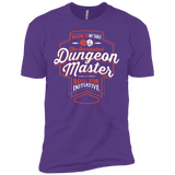 T-Shirts Purple Rush / YXS Dungeon Master Boys Premium T-Shirt