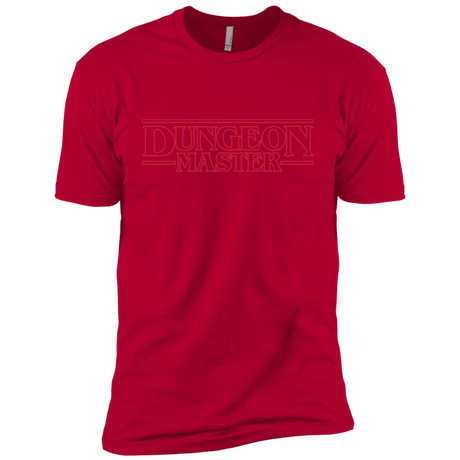 T-Shirts Red / YXS Dungeon Master Boys Premium T-Shirt