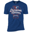 T-Shirts Royal / YXS Dungeon Master Boys Premium T-Shirt