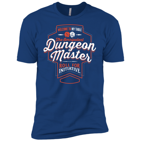 T-Shirts Royal / YXS Dungeon Master Boys Premium T-Shirt