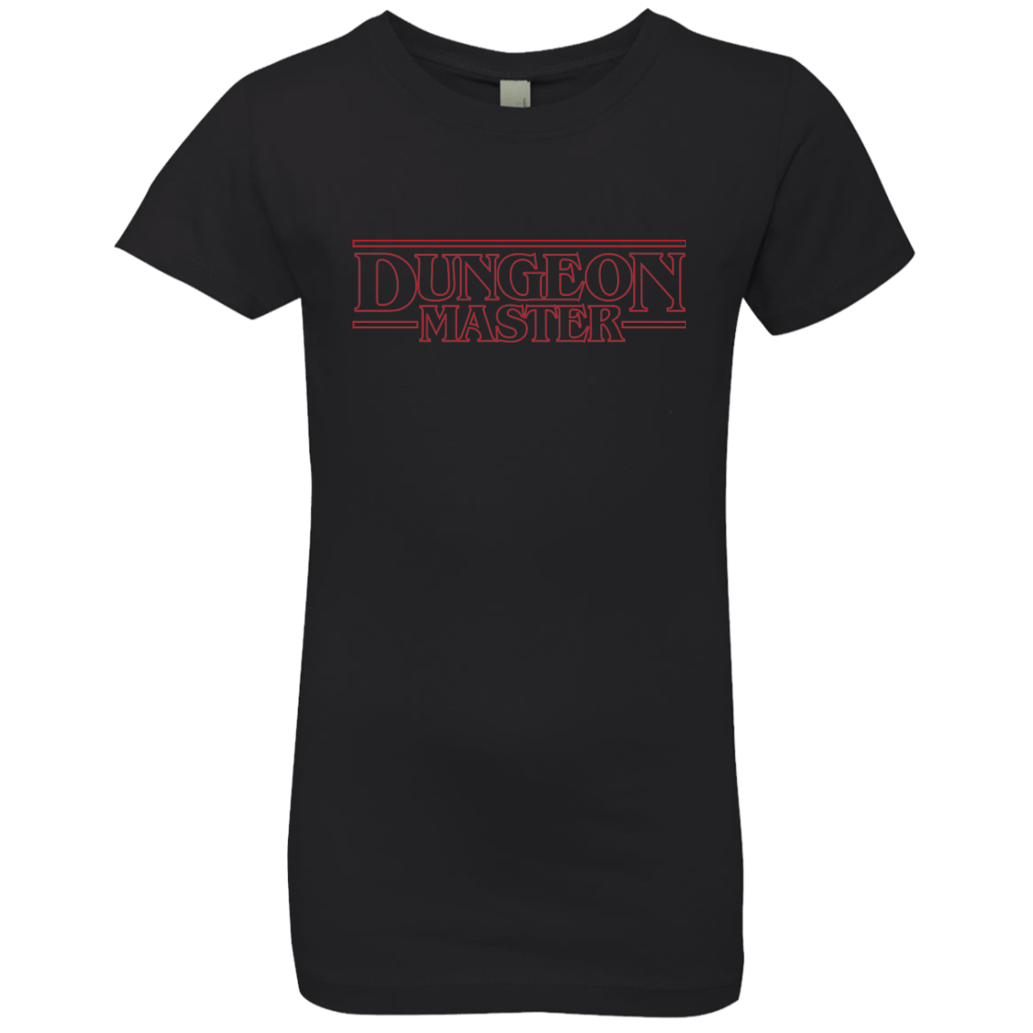 Dungeon Master Girls Premium T-Shirt