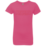 T-Shirts Hot Pink / YXS Dungeon Master Girls Premium T-Shirt