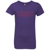 T-Shirts Purple Rush / YXS Dungeon Master Girls Premium T-Shirt