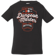 T-Shirts Black / 6 Months Dungeon Master Infant Premium T-Shirt