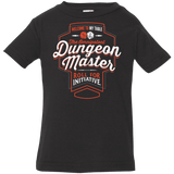 T-Shirts Black / 6 Months Dungeon Master Infant Premium T-Shirt