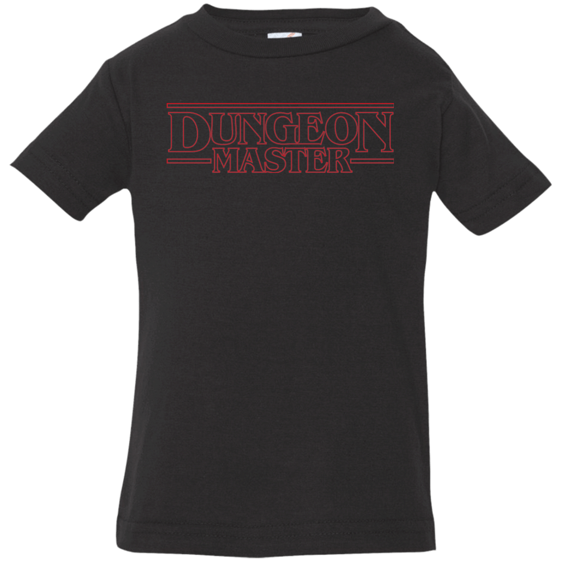 T-Shirts Black / 6 Months Dungeon Master Infant PremiumT-Shirt