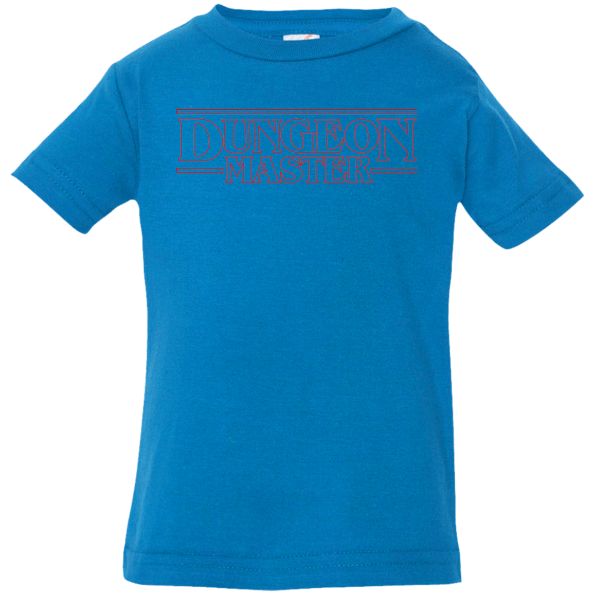 T-Shirts Cobalt / 6 Months Dungeon Master Infant PremiumT-Shirt