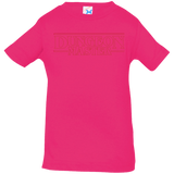 T-Shirts Hot Pink / 6 Months Dungeon Master Infant PremiumT-Shirt