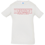 T-Shirts White / 6 Months Dungeon Master Infant PremiumT-Shirt
