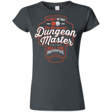 T-Shirts Charcoal / S Dungeon Master Junior Slimmer-Fit T-Shirt