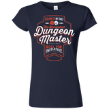 T-Shirts Navy / S Dungeon Master Junior Slimmer-Fit T-Shirt