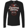 T-Shirts Black / S Dungeon Master Men's Premium Long Sleeve