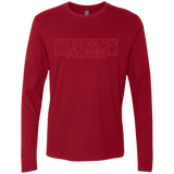 T-Shirts Cardinal / Small Dungeon Master Men's Premium Long Sleeve