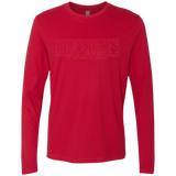 T-Shirts Red / Small Dungeon Master Men's Premium Long Sleeve