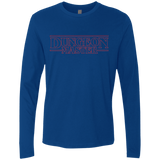 T-Shirts Royal / Small Dungeon Master Men's Premium Long Sleeve