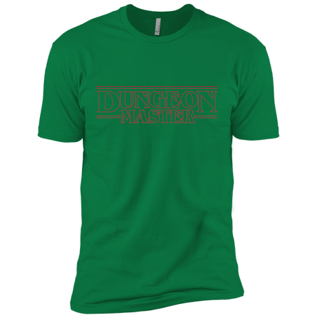 T-Shirts Kelly Green / X-Small Dungeon Master Men's Premium T-Shirt