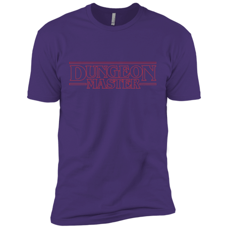 T-Shirts Purple / X-Small Dungeon Master Men's Premium T-Shirt