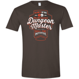 T-Shirts Dark Chocolate / S Dungeon Master Men's Semi-Fitted Softstyle