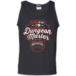 T-Shirts Black / S Dungeon Master Men's Tank Top