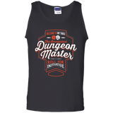 T-Shirts Black / S Dungeon Master Men's Tank Top