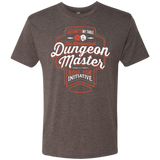 T-Shirts Macchiato / S Dungeon Master Men's Triblend T-Shirt