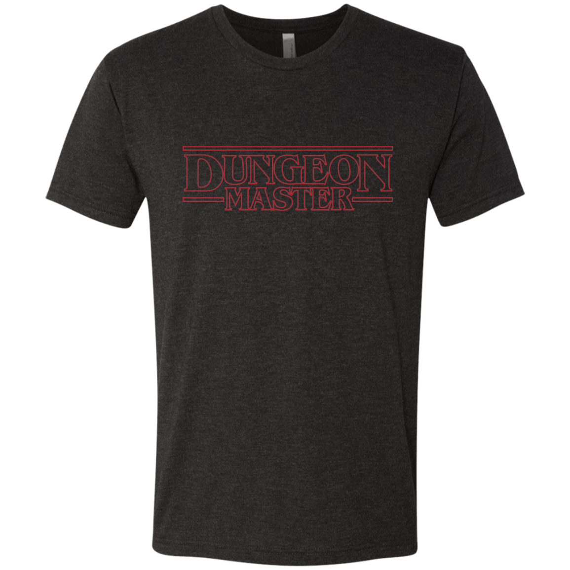 T-Shirts Vintage Black / Small Dungeon Master Men's Triblend T-Shirt