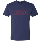 T-Shirts Vintage Navy / Small Dungeon Master Men's Triblend T-Shirt
