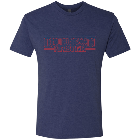 T-Shirts Vintage Navy / Small Dungeon Master Men's Triblend T-Shirt