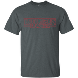 T-Shirts Dark Heather / Small Dungeon Master T-Shirt