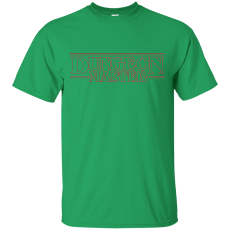 T-Shirts Irish Green / Small Dungeon Master T-Shirt