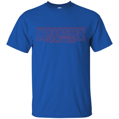 T-Shirts Royal / Small Dungeon Master T-Shirt