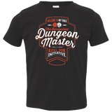 T-Shirts Black / 2T Dungeon Master Toddler Premium T-Shirt