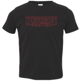 T-Shirts Black / 2T Dungeon Master Toddler Premium T-Shirt