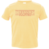 T-Shirts Butter / 2T Dungeon Master Toddler Premium T-Shirt