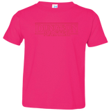 T-Shirts Hot Pink / 2T Dungeon Master Toddler Premium T-Shirt