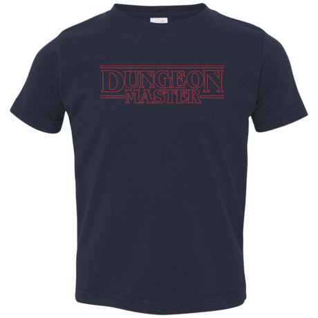 T-Shirts Navy / 2T Dungeon Master Toddler Premium T-Shirt