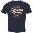 T-Shirts Navy / 2T Dungeon Master Toddler Premium T-Shirt