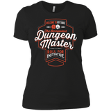 T-Shirts Black / X-Small Dungeon Master Women's Premium T-Shirt