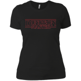 T-Shirts Black / X-Small Dungeon Master Women's Premium T-Shirt