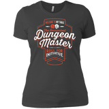 T-Shirts Heavy Metal / X-Small Dungeon Master Women's Premium T-Shirt