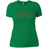 T-Shirts Kelly Green / X-Small Dungeon Master Women's Premium T-Shirt