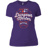 T-Shirts Purple Rush/ / X-Small Dungeon Master Women's Premium T-Shirt