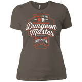 T-Shirts Warm Grey / X-Small Dungeon Master Women's Premium T-Shirt