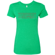 T-Shirts Envy / Small Dungeon Master Women's Triblend T-Shirt