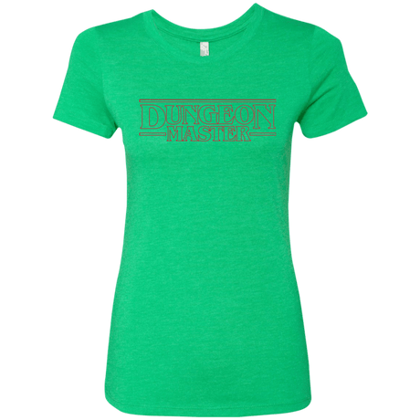 T-Shirts Envy / Small Dungeon Master Women's Triblend T-Shirt