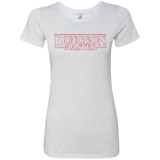 T-Shirts Heather White / Small Dungeon Master Women's Triblend T-Shirt