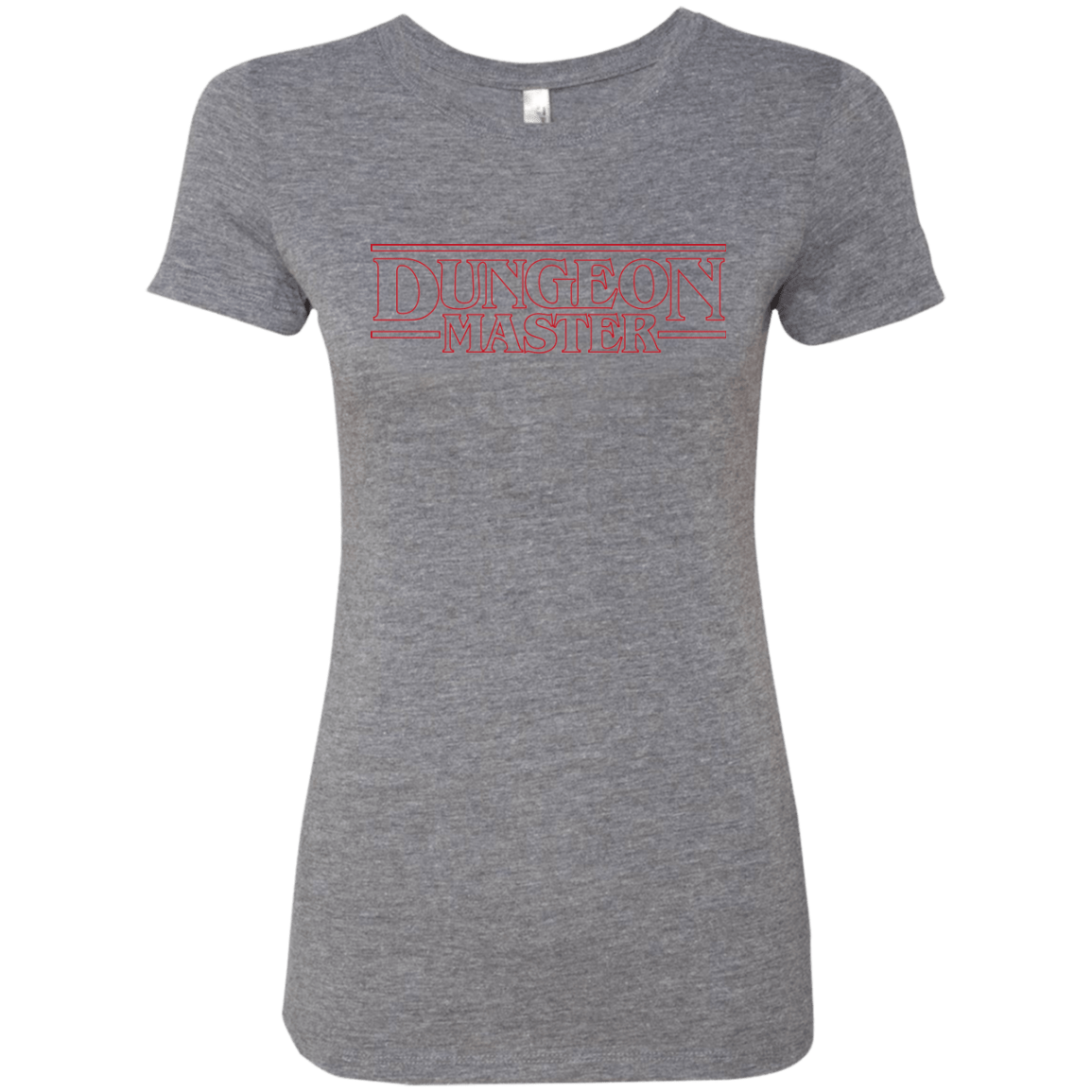 T-Shirts Premium Heather / Small Dungeon Master Women's Triblend T-Shirt