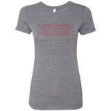 T-Shirts Premium Heather / Small Dungeon Master Women's Triblend T-Shirt