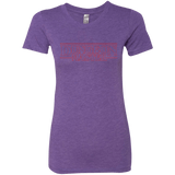 T-Shirts Purple Rush / Small Dungeon Master Women's Triblend T-Shirt