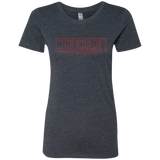T-Shirts Vintage Navy / Small Dungeon Master Women's Triblend T-Shirt